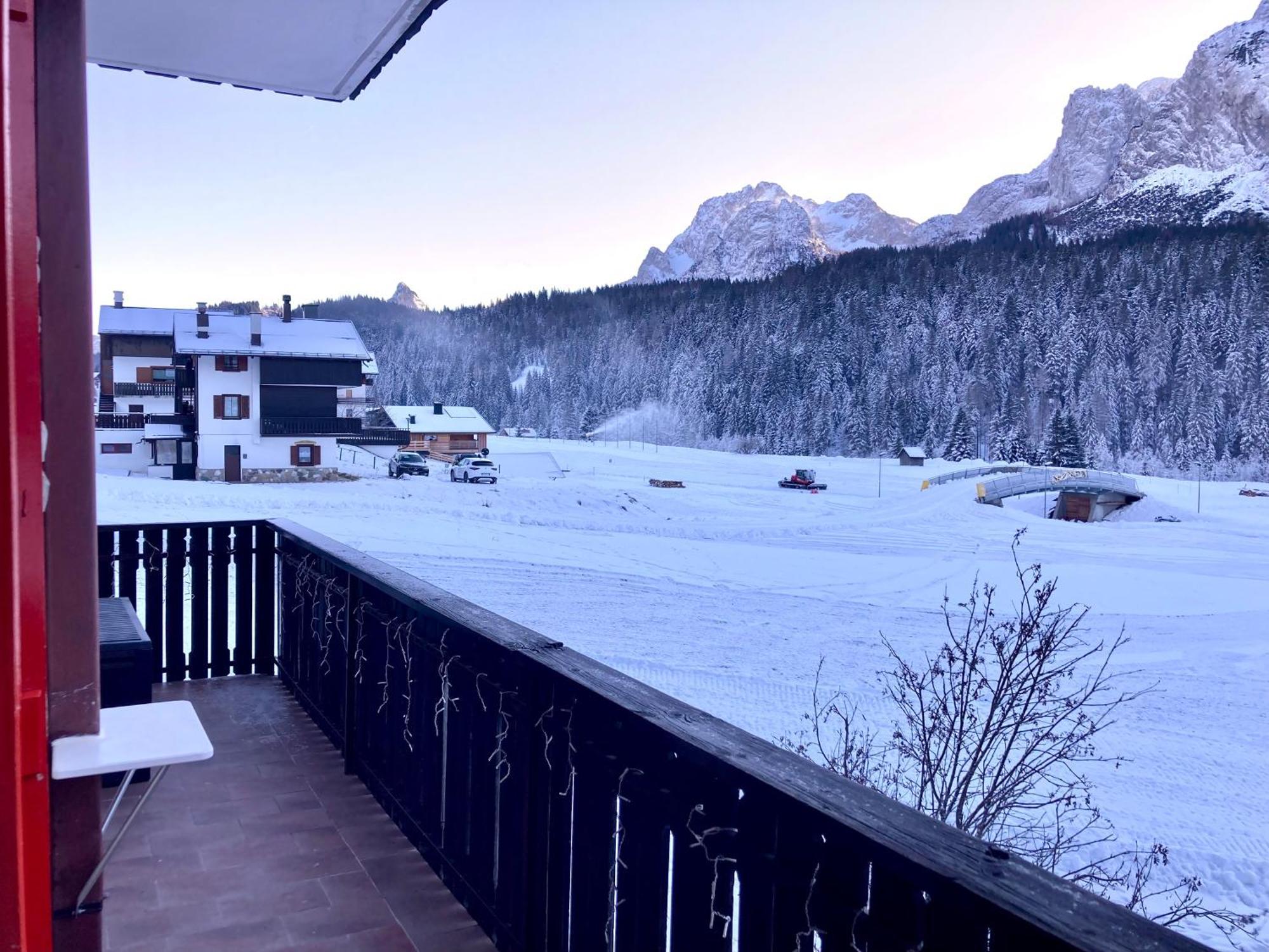 Casa Isotta Sappada Apartment Exterior foto